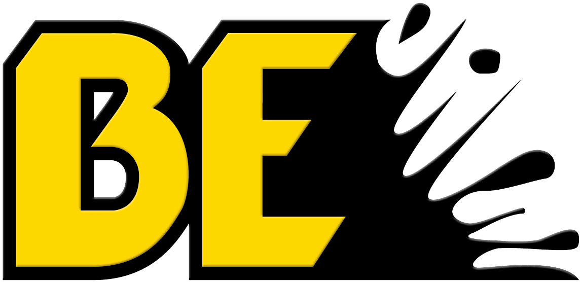 BE